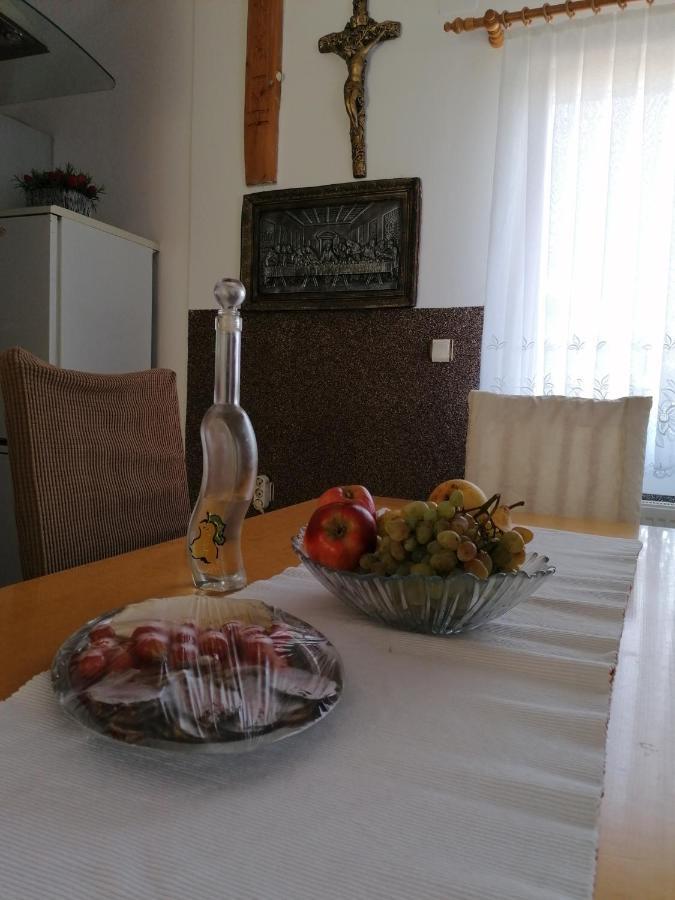 Apartman Lara クラピナ エクステリア 写真