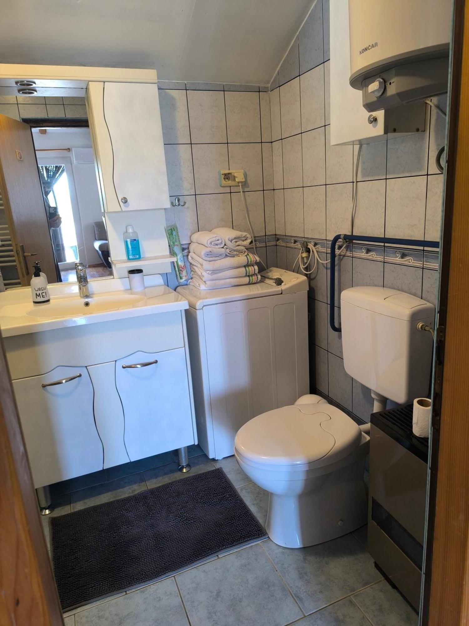Apartman Lara クラピナ エクステリア 写真