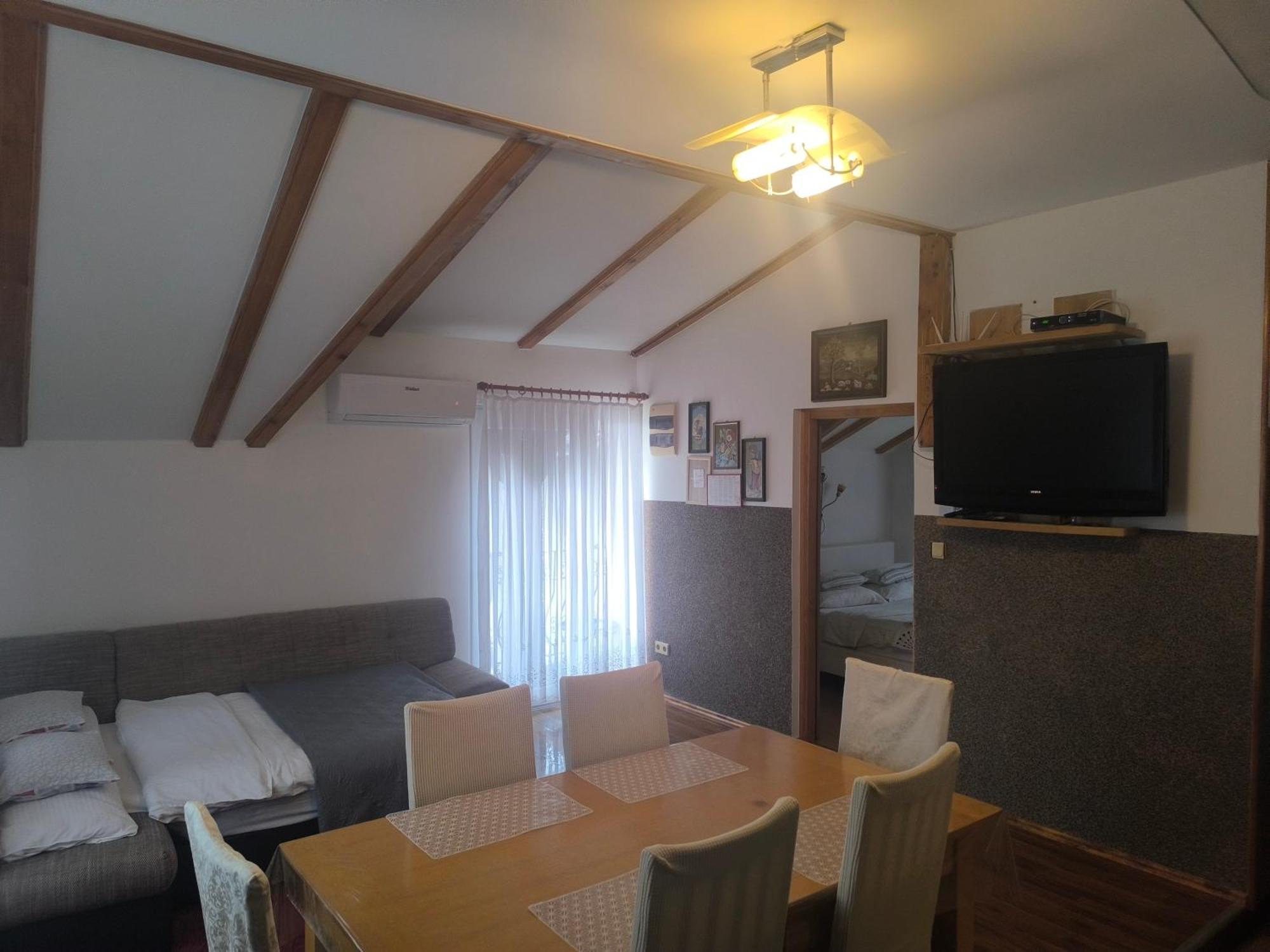 Apartman Lara クラピナ エクステリア 写真